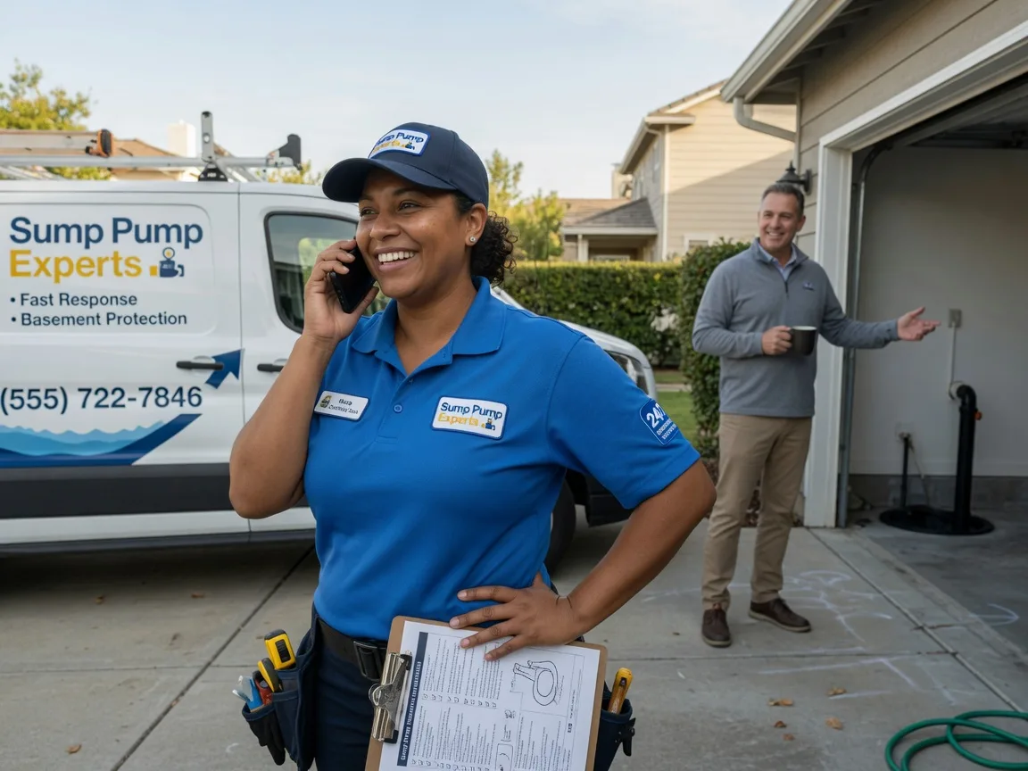 Sump Pump Repair Cottonport, LA FAQs
