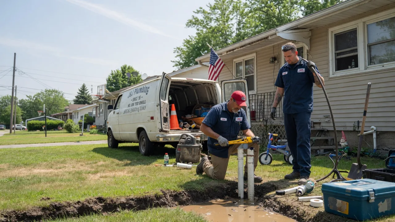 Sump Pump Repair in Cottonport, LA near me